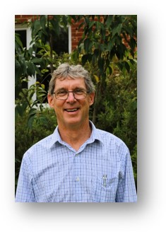 Allan Gunn Portrait