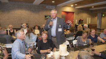 Saturday Night Class of 1969 Dinner