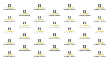 Vet Med Logo Repeating Pattern