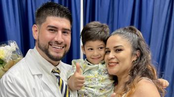 Class of 2028 White Coat Ceremony