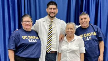 Class of 2028 White Coat Ceremony