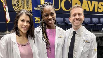 Class of 2028 White Coat Ceremony
