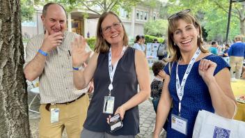 2023 Alumni Reunion & 75th Anniversary Kickoff Celebration