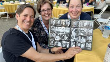 2023 Alumni Reunion & 75th Anniversary Kickoff Celebration