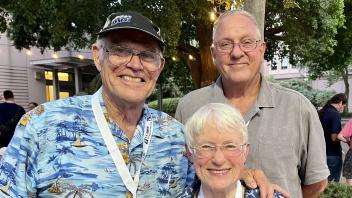 2023 Alumni Reunion & 75th Anniversary Kickoff Celebration