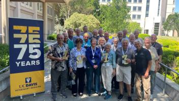 2023 Alumni Reunion & 75th Anniversary Kickoff Celebration