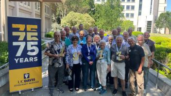 2023 Alumni Reunion & 75th Anniversary Kickoff Celebration
