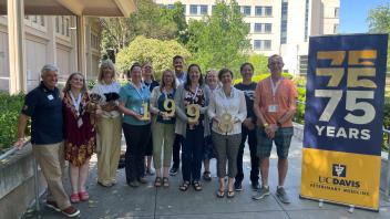 2023 Alumni Reunion & 75th Anniversary Kickoff Celebration