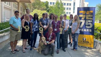 2023 Alumni Reunion & 75th Anniversary Kickoff Celebration