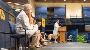 Class of 2028 White Coat Ceremony