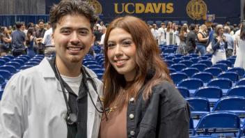 Class of 2028 White Coat Ceremony