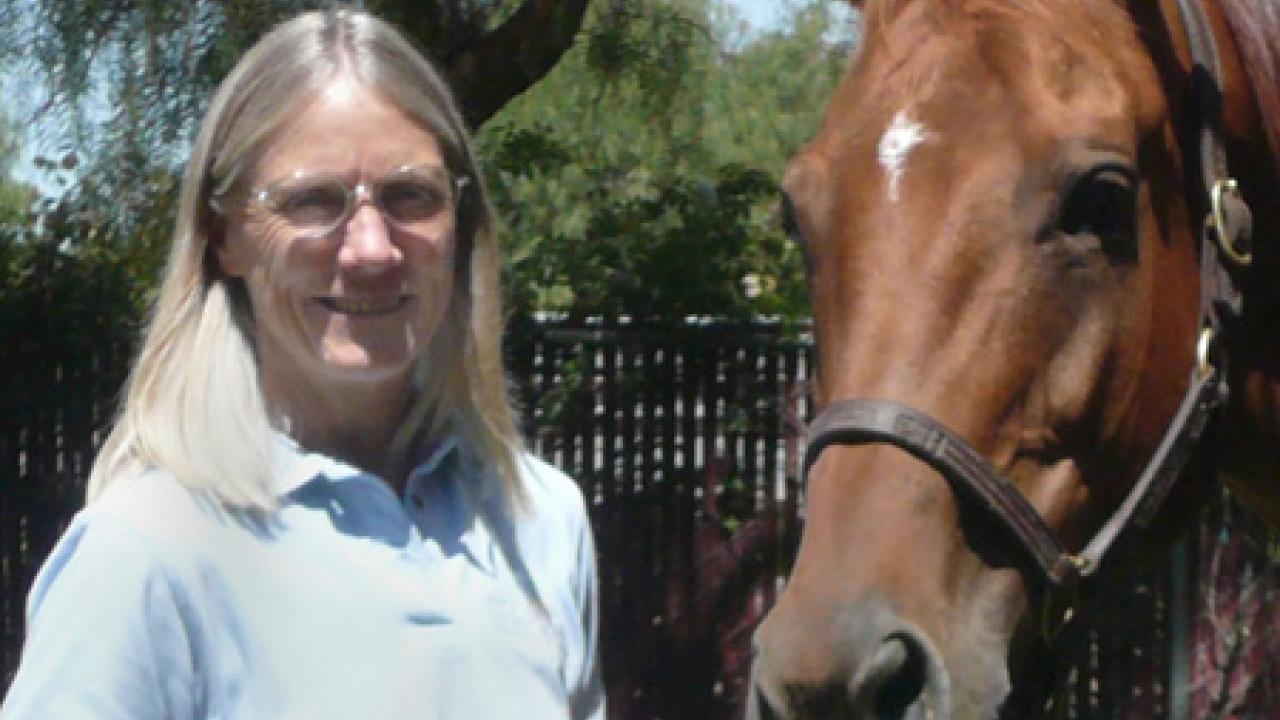 Dr. Susan Stover