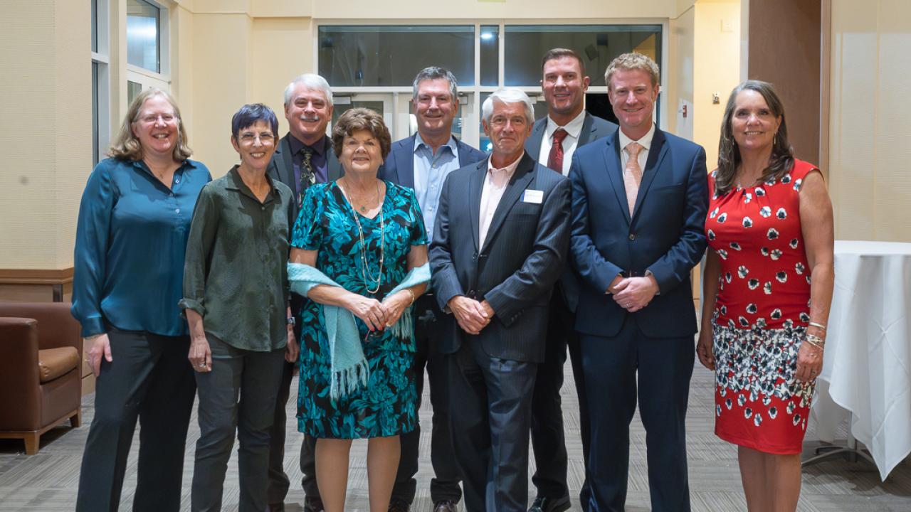 alumni award winners