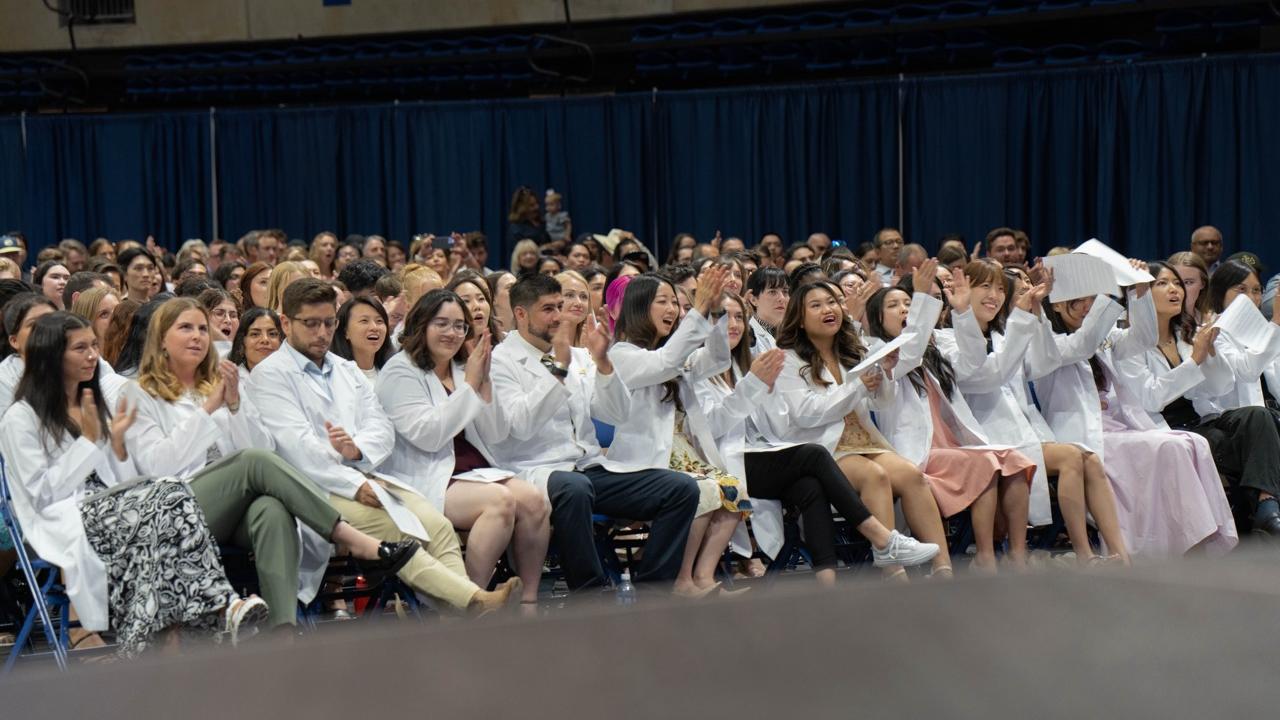Class of 2028 White Coat Ceremony