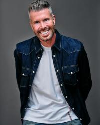 portrait of Ron King