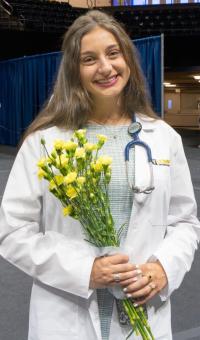 Sponsor a White Coat-Class of 2029