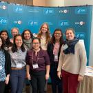 Students at CDC Day
