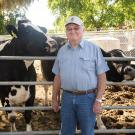 Dr. John Zimmerman, DVM ’62