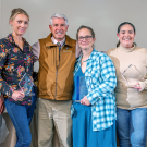 Dean's Staff Awards Recipients