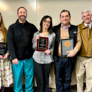 2024 Faculty Award Recipients