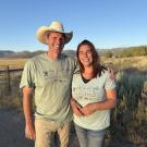 Drs. Brian Bird and Woutrina Smith