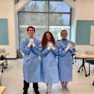 vet aide club